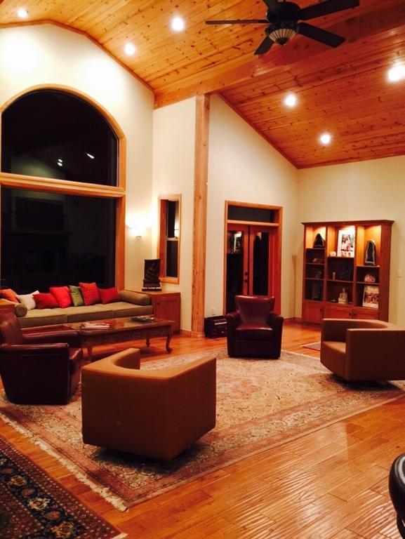 Kaweah Chakra Resort Трі-Риверс Номер фото