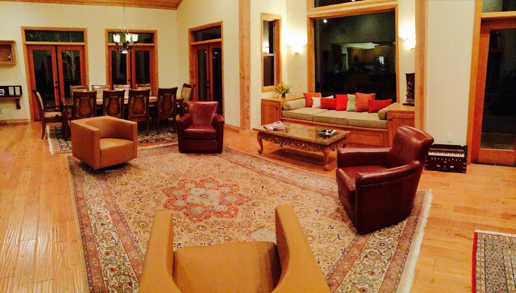 Kaweah Chakra Resort Трі-Риверс Номер фото
