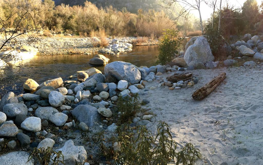 Kaweah Chakra Resort Трі-Риверс Номер фото