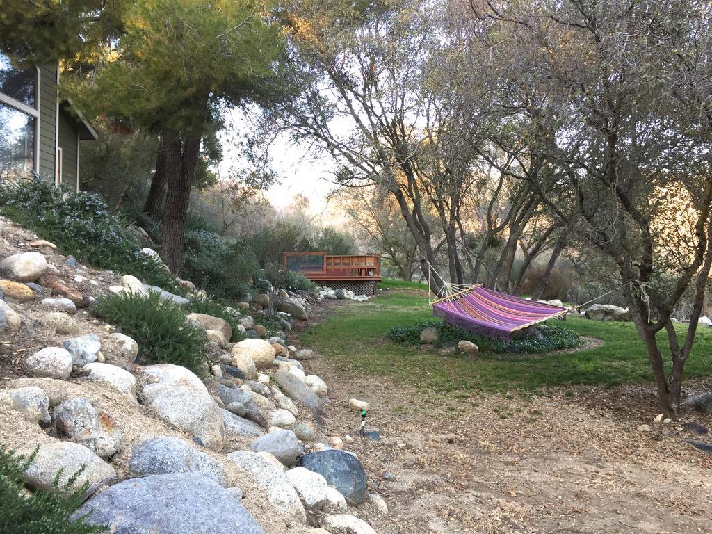 Kaweah Chakra Resort Трі-Риверс Екстер'єр фото
